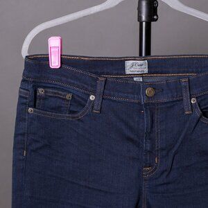 J.Crew "toothpick" jeans (Size 32 tall)